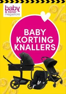 Aanbiedingen van Baby, Kind & Speelgoed in Zoetermeer | Baby & Tiener folder bij Baby & Tiener | 26-3-2023 - 2-4-2023
