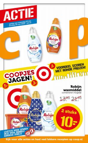 Catalogus van Coop in Raalte | Coop Supermarkten Folder week 21 | 23-5-2022 - 29-5-2022