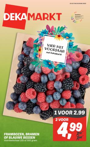 Catalogus van Dekamarkt in Zwolle | Folder volgende week | 20-5-2022 - 28-5-2022