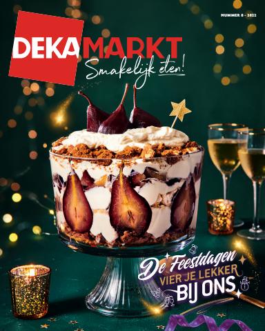 Catalogus van Dekamarkt in Haarlem | Magazine | 7-11-2022 - 31-12-2022