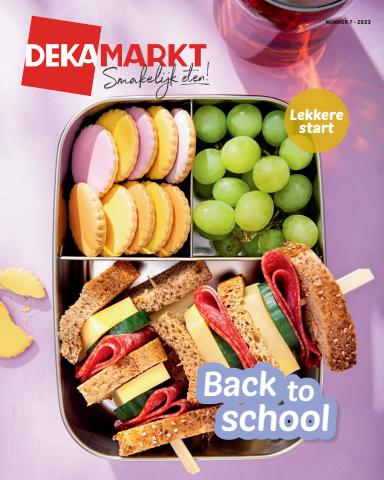 Catalogus van Dekamarkt | Magazine | 14-8-2023 - 30-9-2023