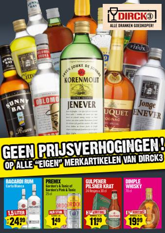 Catalogus van Dirck III in Steenwijk | Geen Prijsverhogingen! | 28-9-2022 - 4-10-2022