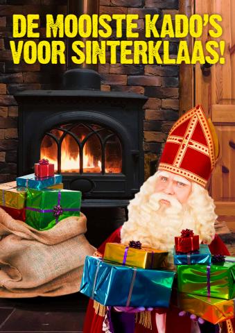 Catalogus van Dirck III | Kadofolder Sinterklaas | 29-11-2022 - 6-12-2022