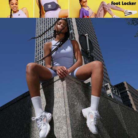 Catalogus van Foot Locker | De Nieuwste Zomermode voor Dames | 12-7-2022 - 10-9-2022