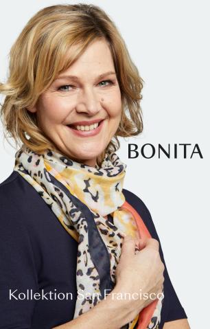 Catalogus van Bonita in Utrecht | Kollektion San Francisco | 11-5-2022 - 16-7-2022