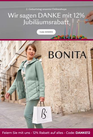 Catalogus van Bonita in Utrecht | -12% Rabatt auf alles - Code: DANKE12 | 17-9-2023 - 26-9-2023