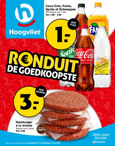 Catalogus van Hoogvliet in Rotterdam | Hoogvliet Aanbiedingen | 21-5-2022 - 24-5-2022