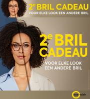 Aanbiedingen van Opticien in Arnhem | 2e Brill Cadeau* bij Eye Wish Opticiens | 28-2-2023 - 7-6-2023