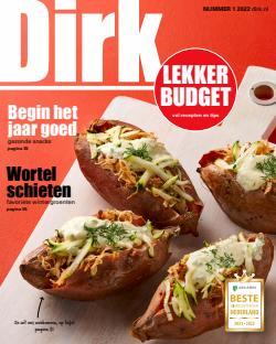 Aanbiedingen van Supermarkt in the Dirk folder ( Meer dan een maand)