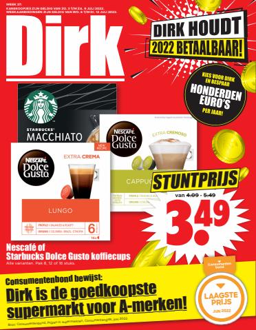 Catalogus van Dirk | Folder Dirk | 3-7-2022 - 9-7-2022