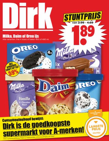 Catalogus van Dirk | Folder Dirk | 17-8-2022 - 21-8-2022