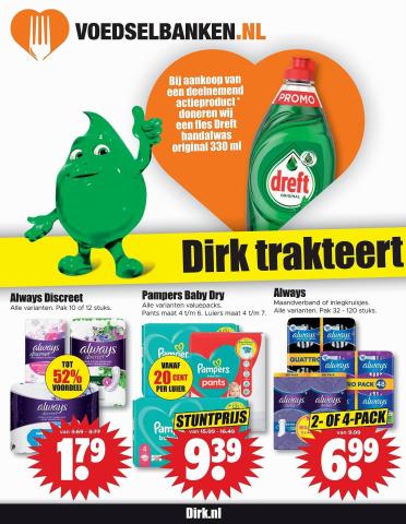 Catalogus van Dirk in Groningen | Feest Prijzen! | 4-12-2022 - 13-12-2022