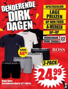 Catalogus van Dirk in Bergen op Zoom | Folder Dirk | 22-1-2023 - 28-1-2023