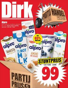 Aanbiedingen van Supermarkt | Folder Dirk bij Dirk | 1-2-2023 - 7-2-2023