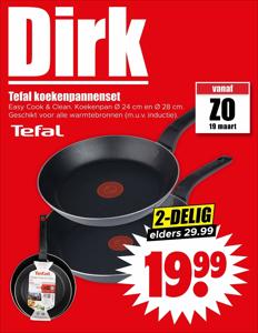 Catalogus van Dirk in Amsterdam | Folder Dirk | 19-3-2023 - 25-3-2023