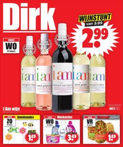 Catalogus van Dirk in Rotterdam | Folder Dirk | 22-3-2023 - 28-3-2023
