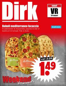 Catalogus van Dirk | Folder Dirk | 24-3-2023 - 26-3-2023
