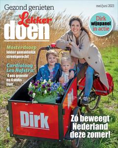 Catalogus van Dirk in Amsterdam | Folder Dirk | 15-5-2023 - 30-6-2023