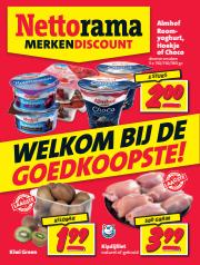Aanbiedingen van Supermarkt in Utrecht | Nettorama folder bij Nettorama | 5-2-2023 - 12-2-2023