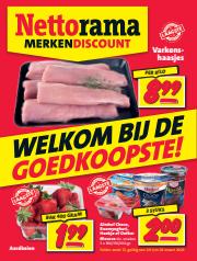 Aanbiedingen van Supermarkt in Eindhoven | Nettorama folder bij Nettorama | 19-3-2023 - 26-3-2023