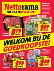 Aanbiedingen van Supermarkt in Arnhem | Nettorama folder bij Nettorama | 26-3-2023 - 2-4-2023