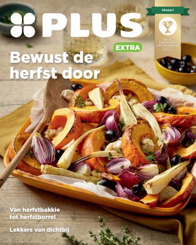 Catalogus van Plus in Rotterdam | Herfst inspiratiefolder | 7-12-2022 - 31-12-2022