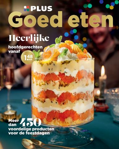 Catalogus van Plus in Rotterdam | Kerstmagazine | 7-12-2022 - 31-12-2022