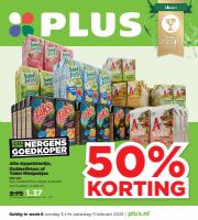 Aanbiedingen van Supermarkt in Utrecht | Folder bij Plus | 6-2-2023 - 11-2-2023