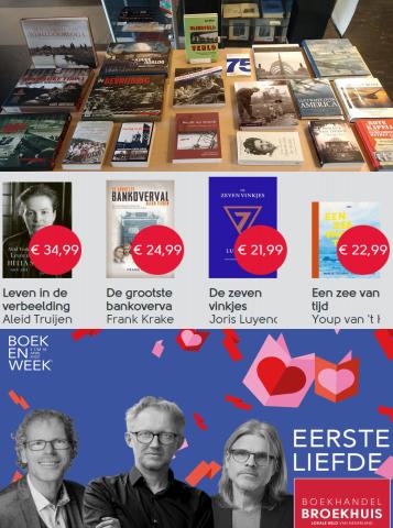 Catalogus van Boekhandel Broekhuis | Eerste Liefde | 30-3-2022 - 15-4-2022