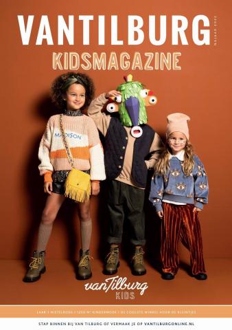Catalogus van Van Tilburg | Kidsmagazine | 21-11-2022 - 21-12-2022