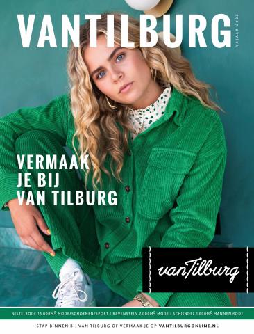Catalogus van Van Tilburg | Vermaak je bij Van Tilburg | 22-12-2022 - 29-3-2023
