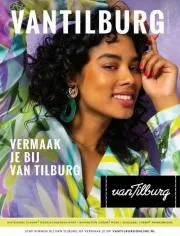 Catalogus van Van Tilburg | Modemagazine SS23 | 31-3-2023 - 29-4-2023