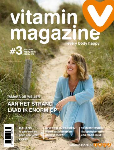 Catalogus van Vitaminstore | Vitaminstore  | 19-6-2022 - 31-7-2022