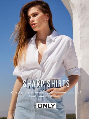 Catalogus van Only in Den Haag | Sharp Shirts | 8-5-2022 - 9-7-2022