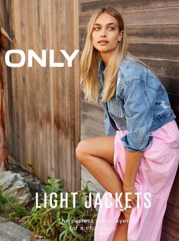 Catalogus van Only in Amsterdam | Light Jackets | 6-8-2022 - 30-9-2022