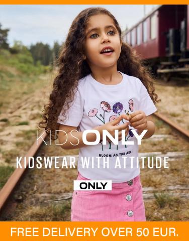 Catalogus van Only in Eindhoven | Kids Only | 21-3-2023 - 30-3-2023