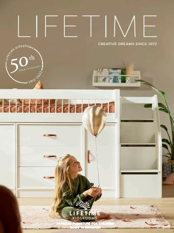 Catalogus van LIFETIME Kidsroom | Kids rooms | 24-2-2022 - 31-7-2022