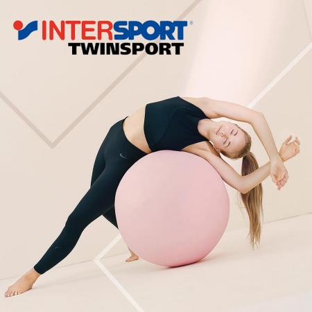 Catalogus van Intersport Twinsport | Lente/Zomer Nieuw in  | 3-4-2022 - 4-6-2022