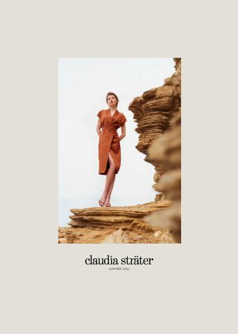 Catalogus van Claudia Sträter | Claudia Sträter Magazine Summer 22 | 2-5-2022 - 2-9-2022