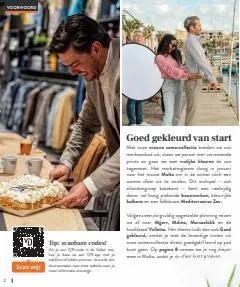 Catalogus van Van Dal Mannenmode in Breda | Goed Gekleurd | 28-3-2023 - 17-4-2023