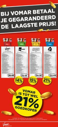 Catalogus van Vomar in Utrecht | Folder Vomar | 28-5-2023 - 3-6-2023