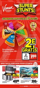 Aanbiedingen van Supermarkt | Folder Vomar bij Vomar | 28-5-2023 - 3-6-2023