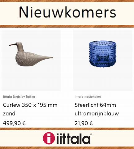 Catalogus van Iittala | Nieuwkomers | 15-3-2023 - 10-4-2023