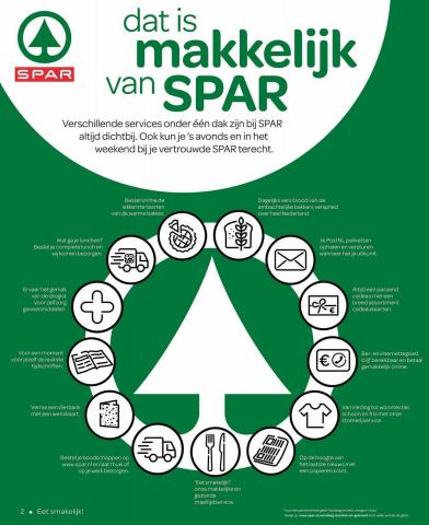 Catalogus van Spar in Utrecht | Eet smakelijk! | 29-4-2022 - 17-3-2023
