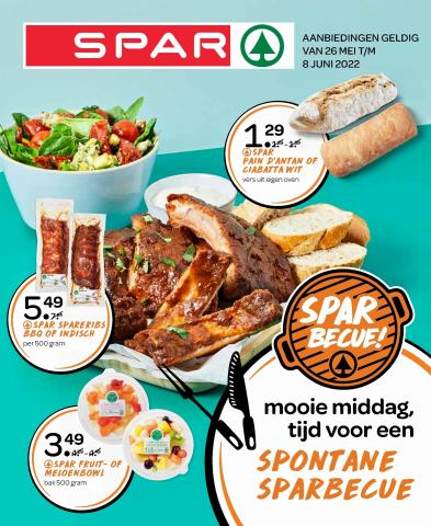 Catalogus van Spar in Utrecht | Aanbiedingen Spar | 26-5-2022 - 8-6-2022