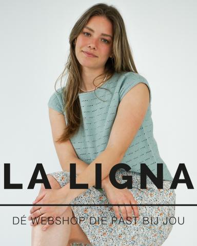 Catalogus van La Ligna | Nieuwe collectie La Ligna | 18-5-2022 - 18-7-2022
