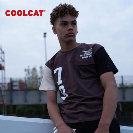 Catalogus van CoolCat |  Nieuwe collectie voor jongens | 11-7-2022 - 7-9-2022