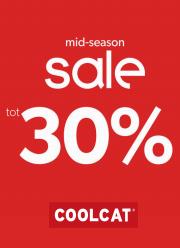 Catalogus van CoolCat in 's-Hertogenbosch | Mid Season Sale tot 30% | 2-6-2023 - 12-6-2023