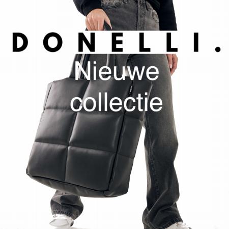 Catalogus van Donelli | Nieuwe collectie | 30-3-2022 - 30-5-2022