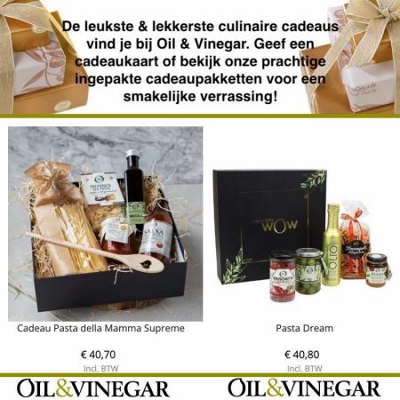 Catalogus van Oil and Vinegar | Oil and Vinegar Cadeaus | 21-6-2022 - 1-7-2022